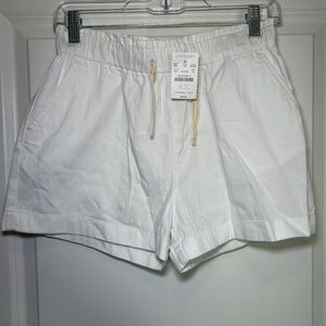 Crewcuts White Kids' Shorts